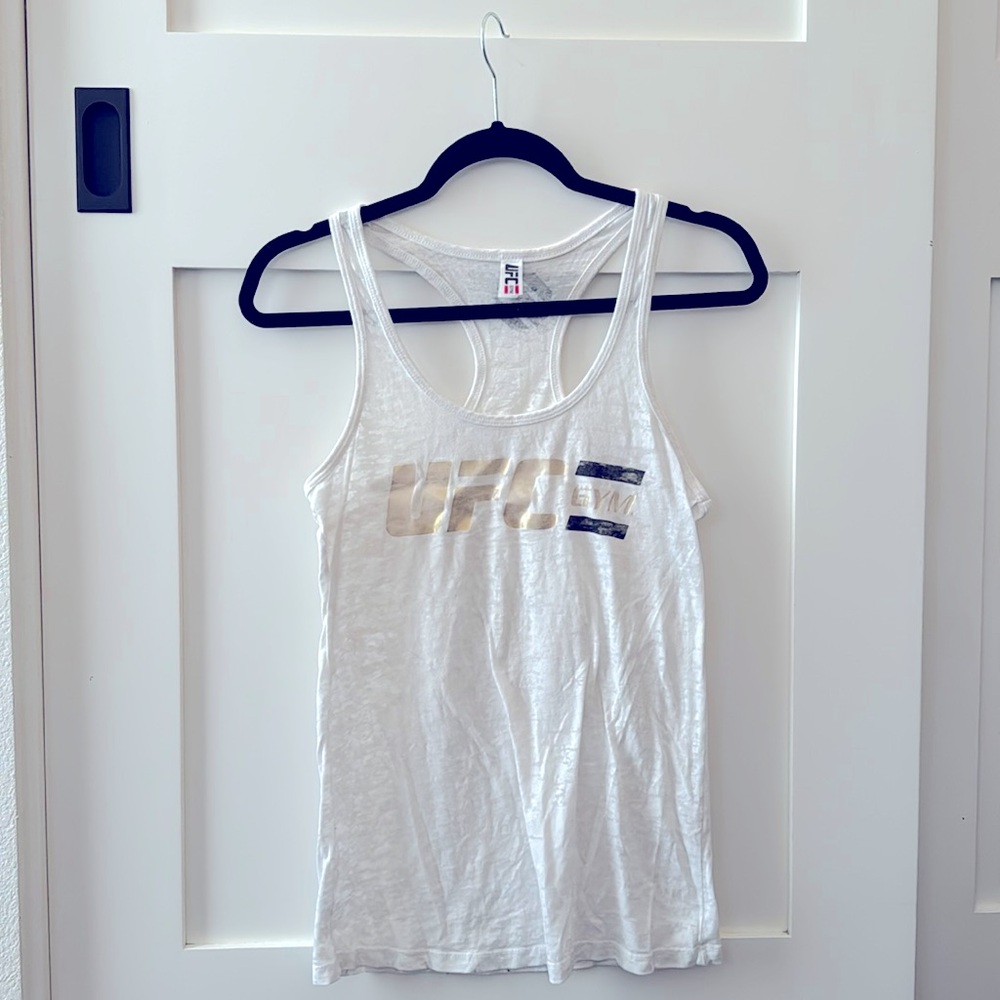 Vintage UFC Gym Med. Women’s Tank Top